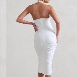 Maternity dress from club L London. Never worn.